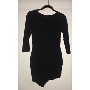 Perfect little black dress